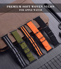 Load image into Gallery viewer, Nylon Watchband for Apple Watch