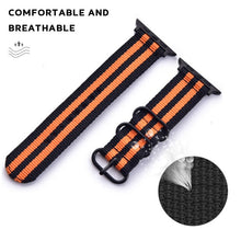 Load image into Gallery viewer, Nylon Watchband for Apple Watch