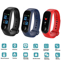 Load image into Gallery viewer, Unisex Multi Function Smart Watch