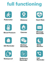 Load image into Gallery viewer, Unisex Multi Function Smart Watch