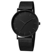 Load image into Gallery viewer, Men&#39;s Minimalist Fashion Watch
