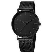 Load image into Gallery viewer, Men&#39;s Minimalist Fashion Watch
