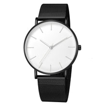 Load image into Gallery viewer, Men&#39;s Minimalist Fashion Watch
