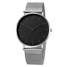 Load image into Gallery viewer, Men&#39;s Minimalist Fashion Watch
