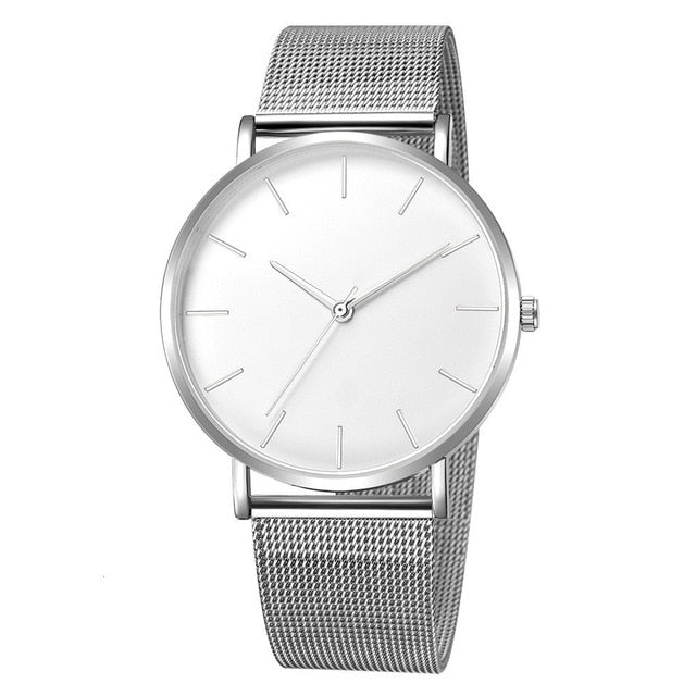 Men's Minimalist Fashion Watch