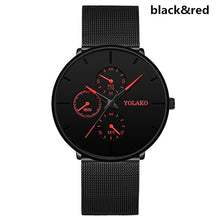 Load image into Gallery viewer, Mens Casual Watch
