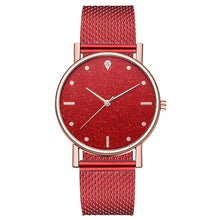 Load image into Gallery viewer, Women’s Minimalist Dress Watch
