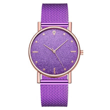 Load image into Gallery viewer, Women’s Minimalist Dress Watch
