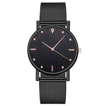 Load image into Gallery viewer, Women’s Minimalist Dress Watch
