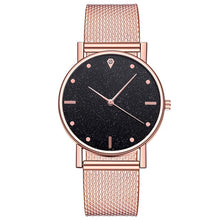 Load image into Gallery viewer, Women’s Minimalist Dress Watch
