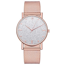 Load image into Gallery viewer, Women’s Minimalist Dress Watch
