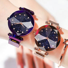 Load image into Gallery viewer, Ladies Starry Sky Watch
