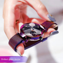 Load image into Gallery viewer, Ladies Starry Sky Watch
