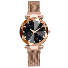 Load image into Gallery viewer, Ladies Starry Sky Watch
