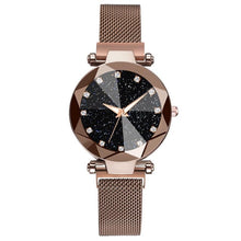 Load image into Gallery viewer, Ladies Starry Sky Watch
