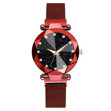 Load image into Gallery viewer, Ladies Starry Sky Watch
