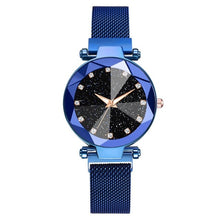 Load image into Gallery viewer, Ladies Starry Sky Watch
