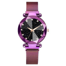 Load image into Gallery viewer, Ladies Starry Sky Watch
