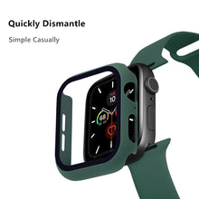 Load image into Gallery viewer, Protective Glass and Cover for Apple Watch
