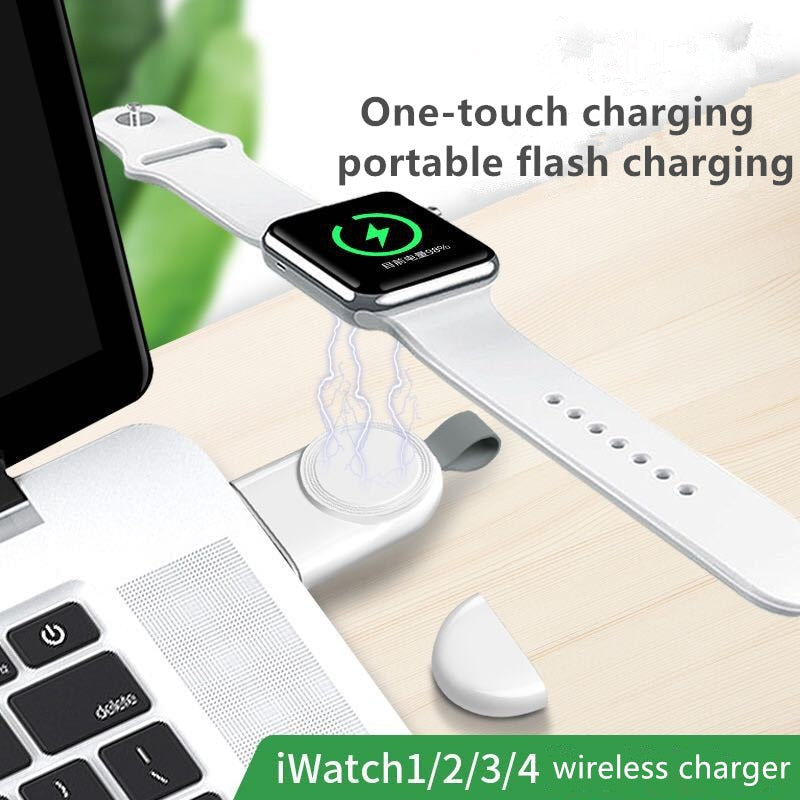 Apple series 4 watch charger hotsell