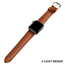 Load image into Gallery viewer, Leather Strap for Apple Watch
