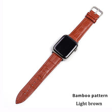 Load image into Gallery viewer, Leather Strap for Apple Watch
