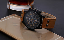 Load image into Gallery viewer, Men’s Vintage Classic Watch
