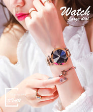 Load image into Gallery viewer, Ladies Starry Sky Watch
