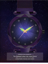 Load image into Gallery viewer, Ladies Starry Sky Watch
