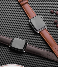 Load image into Gallery viewer, Leather Strap for Apple Watch
